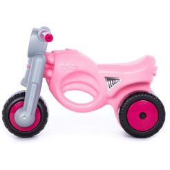 Каталка Полесье Мини-мото 48233 (розовый)