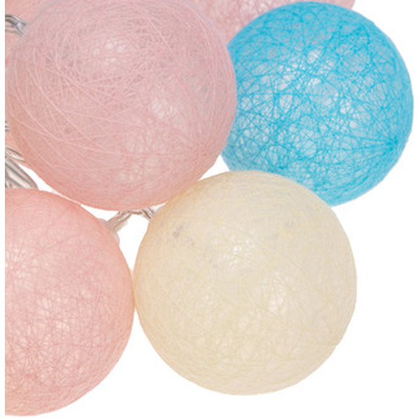 Тайские фонарики NEON-NIGHT Перламутр 304-010