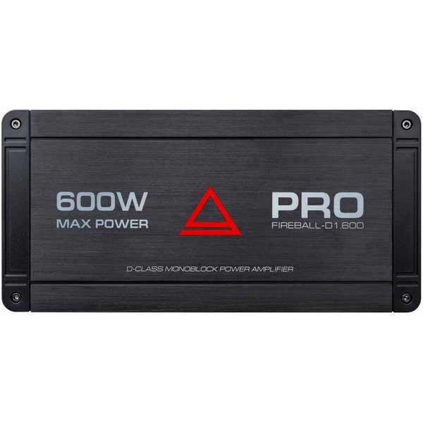 Автомобильный усилитель Aura Fireball-D1.600 PRO