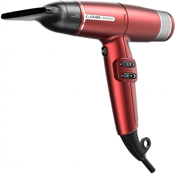 Фен GA.MA IQ Lite PH6030.RD (красный)