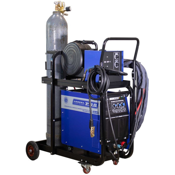 Тележка для сварочного аппарата Aurora Pro ultimate 35075