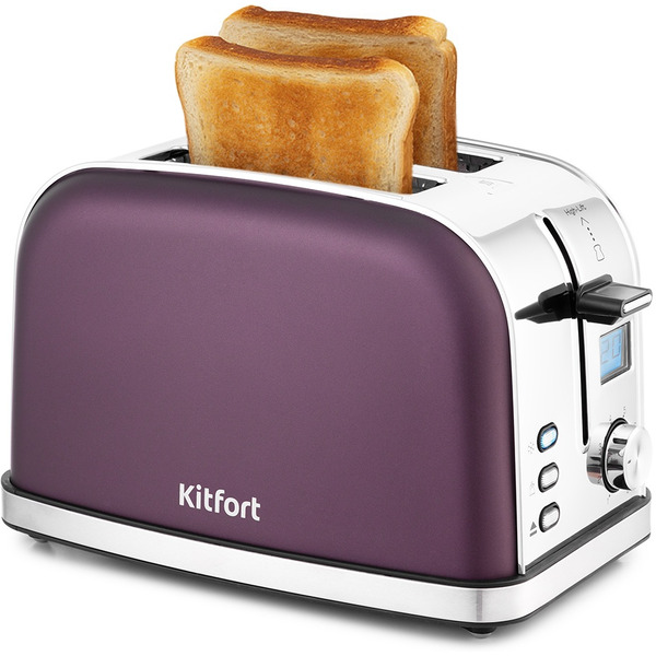 Тостер Kitfort KT-2036-3