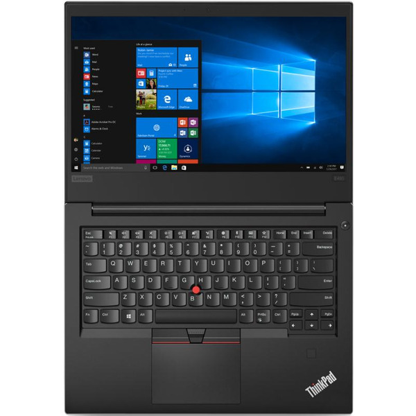 Ноутбук Lenovo ThinkPad E480 20KN001QRT