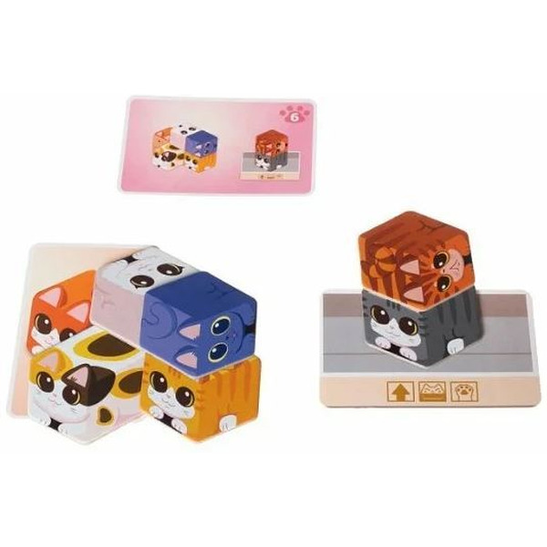 Настольная игра GaGa Kitty Paw. Кошачья лапка