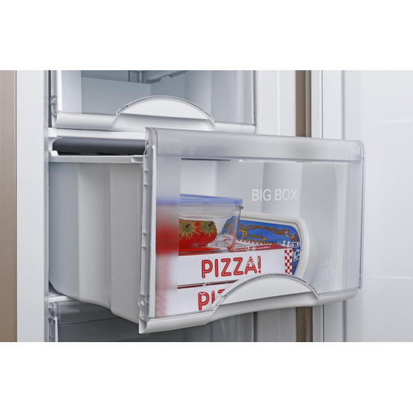 Морозильник ATLANT М-7204-190 Звездная пыль