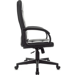 Кресло Бюрократ CH 002 (слоновая кость)