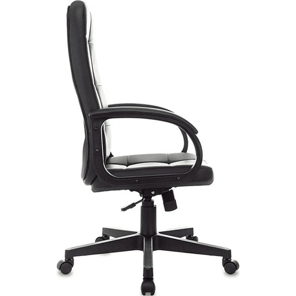 Кресло Бюрократ CH 002 (слоновая кость)