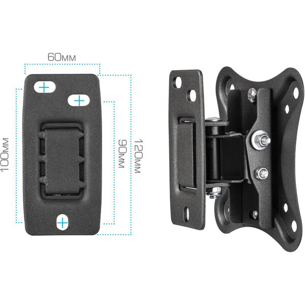 Кронштейн Kromax Corbel-1