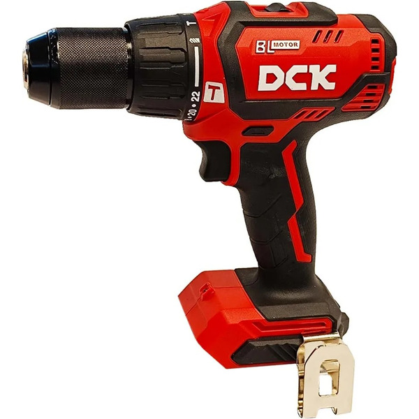 Ударная дрель-шуруповерт DCK KDJZ05-13 Type Z (без АКБ)