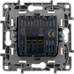 Светорегулятор (диммер) Legrand Etika 672218-00.00-00.00-00.01