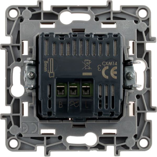 Светорегулятор (диммер) Legrand Etika 672218-00.00-00.00-00.01