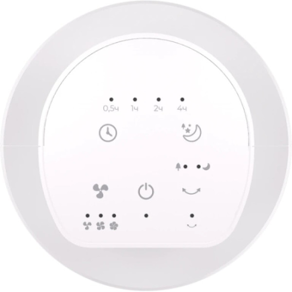 Вентилятор Royal Clima RBF-801E-WT