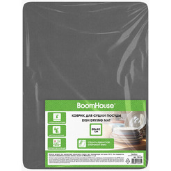 Коврик для сушки посуды BoomHouse 701159