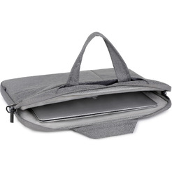 Сумка для ноутбука Miru Pockelot 17.3 MLB-1047 (серый)