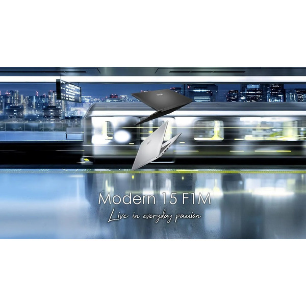Ноутбук MSI Modern 15 F1MG-690XBY Win11Pro