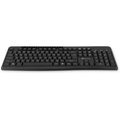 Клавиатура Oklick K225W (черный)