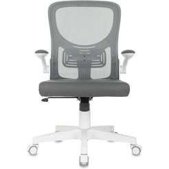 Кресло Бюрократ ASTER N-W GREY