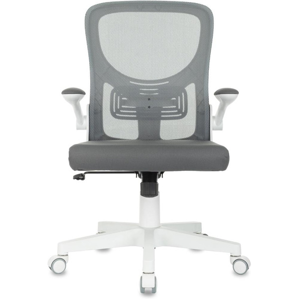 Кресло Бюрократ ASTER N-W GREY