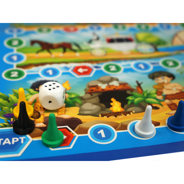 Настольная игра Десятое королевство Викторина. Наука и техника 02832