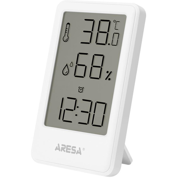 Метеостанция ARESA AR-1403 (белый)