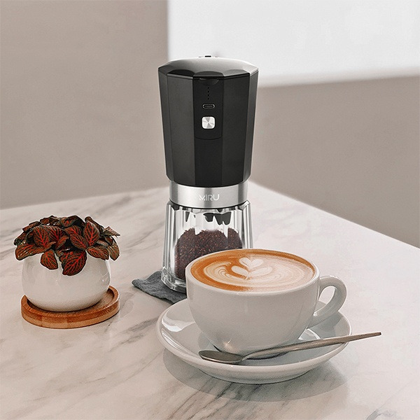 Кофемолка Miru KACG01