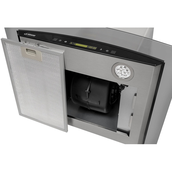 Вытяжка GRAND Blagnac 60 (нержавеющая сталь)