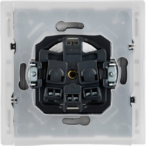 Розетка IEK Forte&Piano FP-R16-16-44-K01