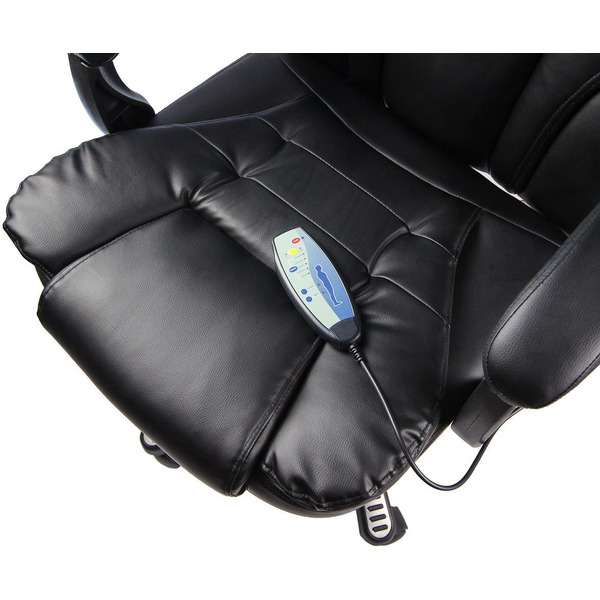 Кресло Calviano 1587 (черный)