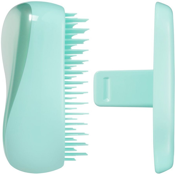 Расческа Tangle Teezer Compact Styler Frosted Teal Chrome 2332
