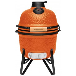 Керамический гриль-печь BERGHOFF маленький цвет оранжевый