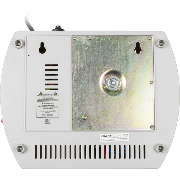 Стаблизатор напряжения Ресанта АСН-1000Н2/1-Ц (63/6/13)