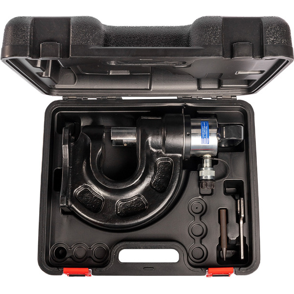 Пресс гидравлический для перфорации шин КВТ NEO ШД-95 76506