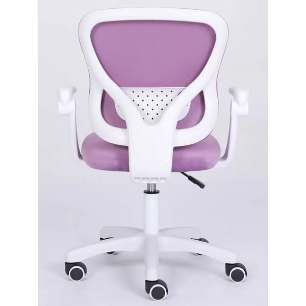 Компьютерное кресло Calviano Cute (лиловый)
