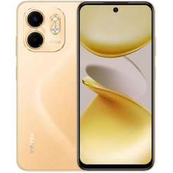 Смартфон Infinix Smart 9 X6532 3GB/128GB (песочно-золотой)