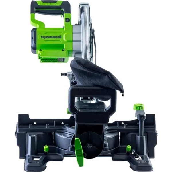 Торцовочная пила Greenworks GD24MS216 1501707 (без АКБ и ЗУ)