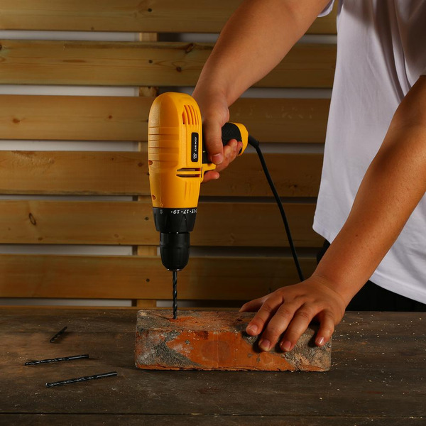 Дрель Deko DKSD500W (063-4053)