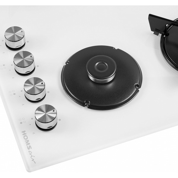 Варочная панель HOMSair HGG641EWH