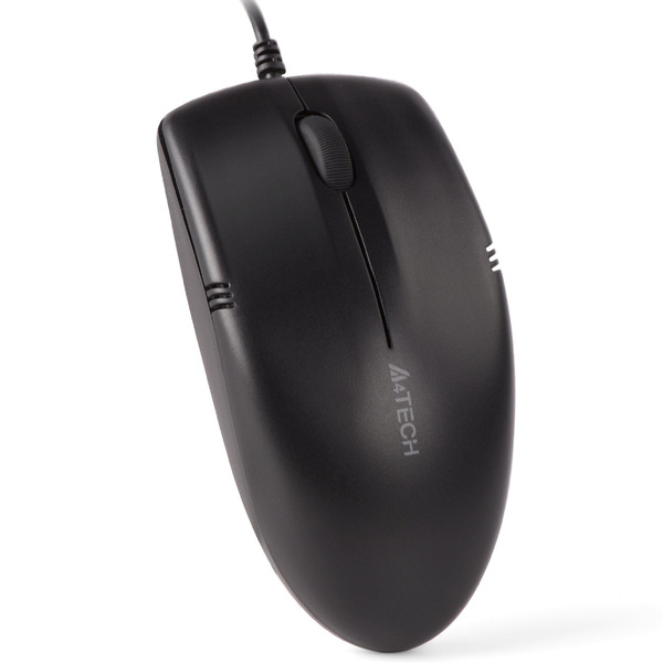 Мышь A4Tech OP-530NUS (черный)