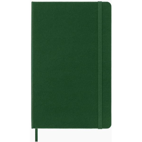 Блокнот Moleskine Classic Large QP061K15 (зеленый)