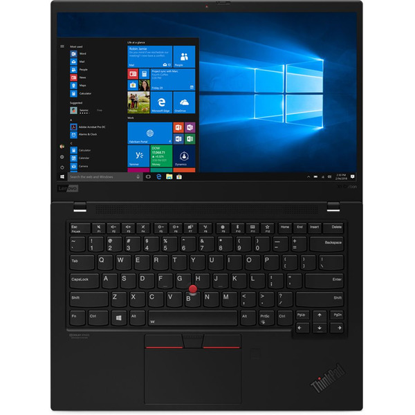 Ультрабук Lenovo ThinkPad X1 Carbon 7 20QD0038RT