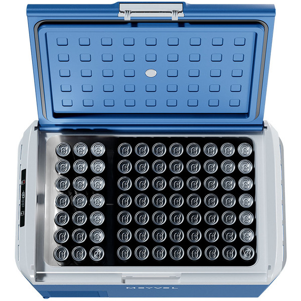 Автохолодильник компрессорный Meyvel AF-M40 40 литров (синий)