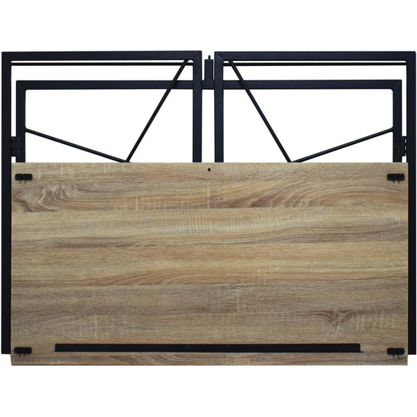 Стол Brabix Loft CD-002 (дуб натуральный)