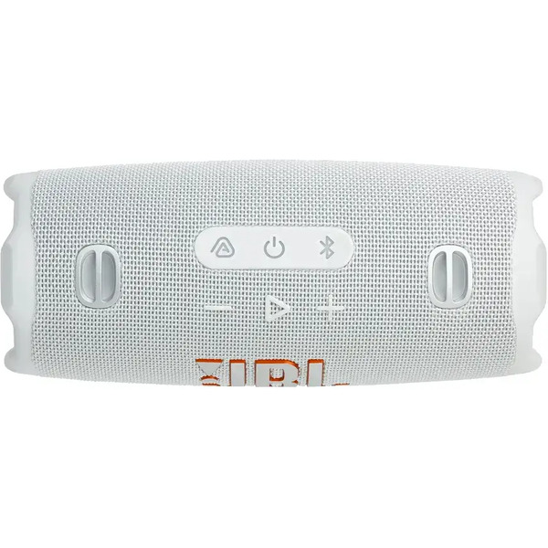 Беспроводная колонка JBL Charge 6 (белый)