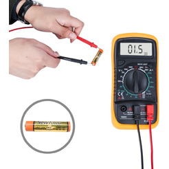 Мультиметр Deko DT Smart Plus (065-0282)