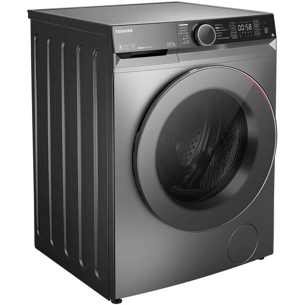 Стирально-сушильная машина Toshiba TWD-BM110GF4RU(SK)