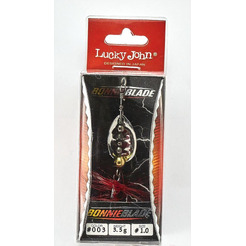 Блесна Lucky John Bonnie Blade LJBB03-003