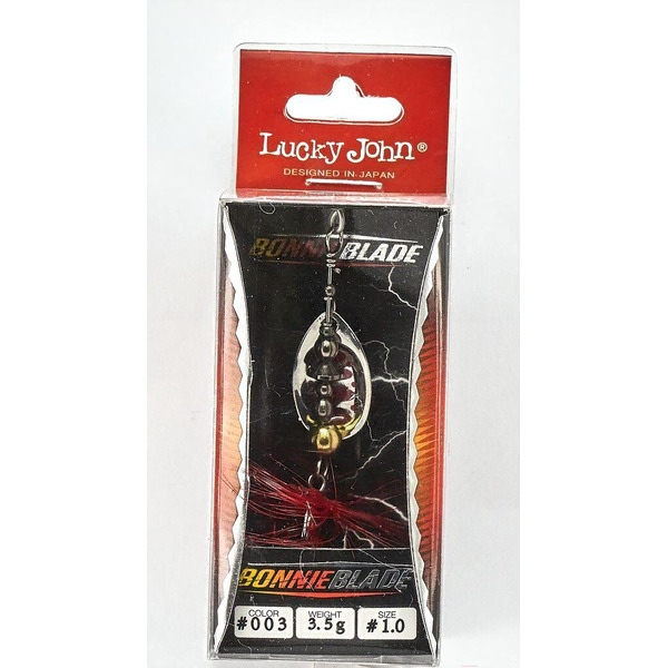 Блесна Lucky John Bonnie Blade LJBB03-003