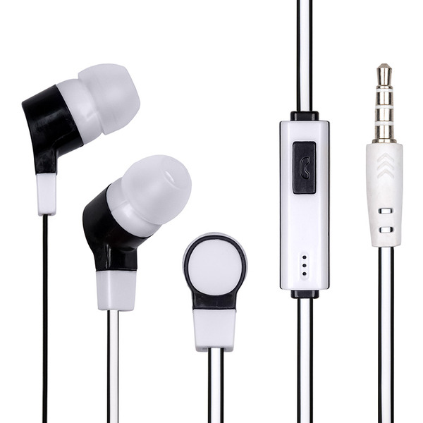 Гарнитура с микрофоном черная Dialog ES-05