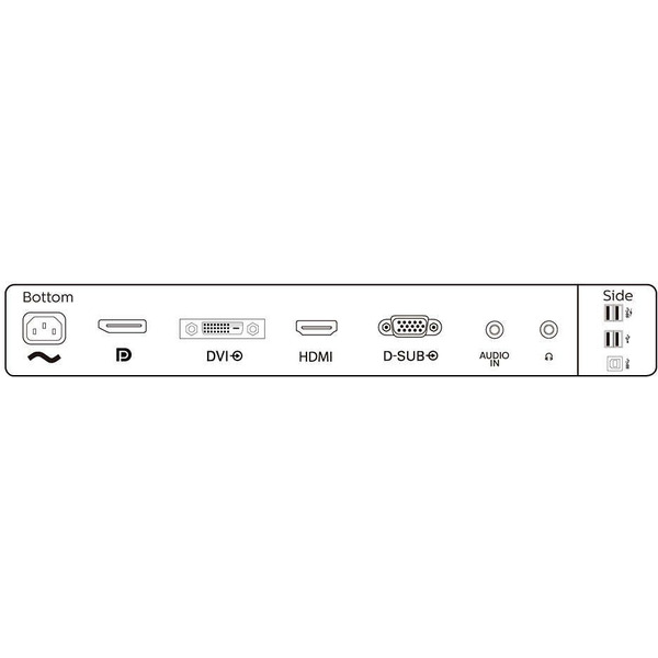 Монитор Philips 241B8QJEB