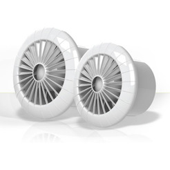 Вентилятор AirRoxy aRid BB S 01-046